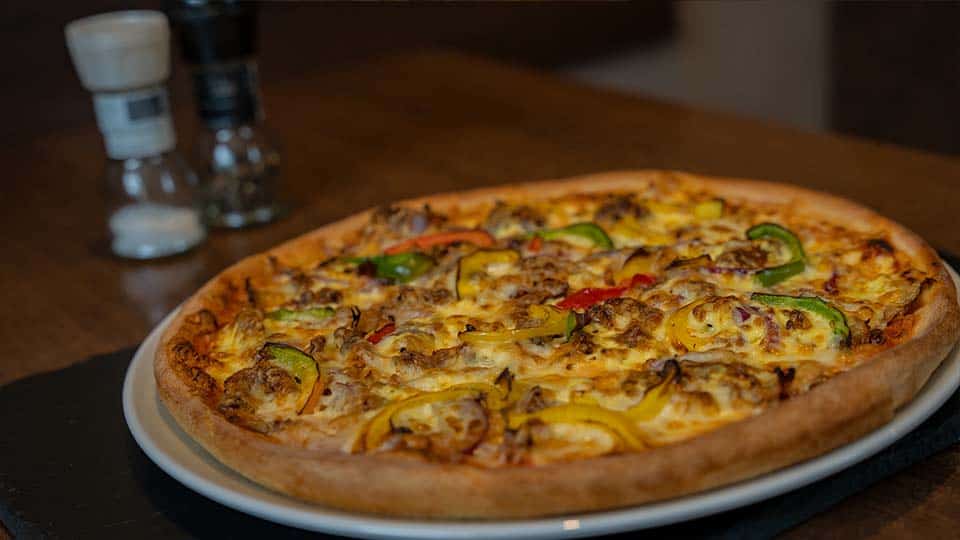 Pizza Döner Treff