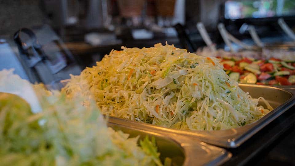 Salat Döner Treff