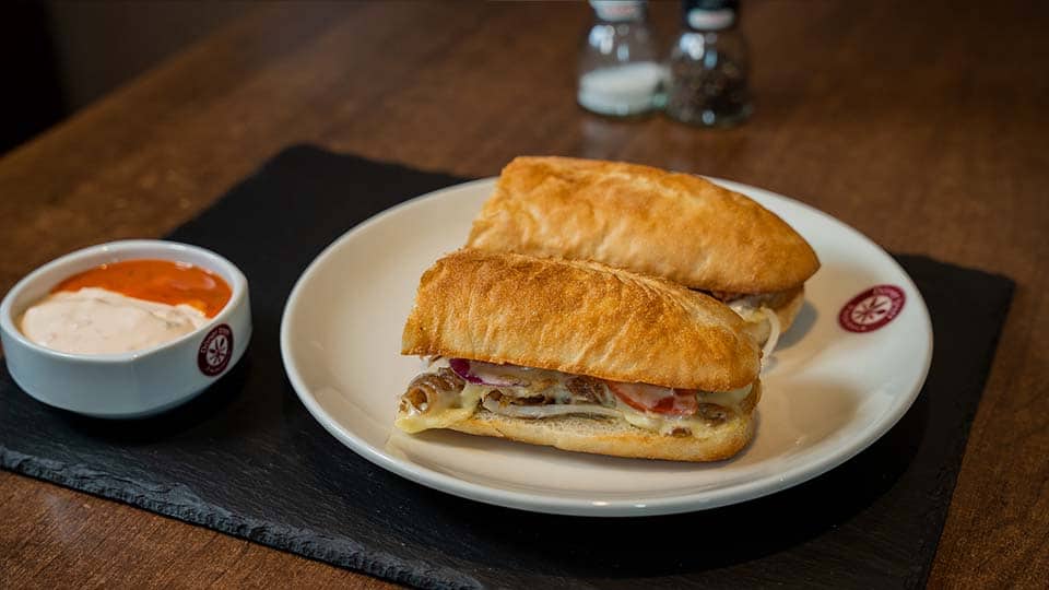 Baguette Döner Treff